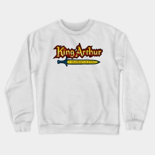 King Arthur & Knights of Justice (Comic) Crewneck Sweatshirt